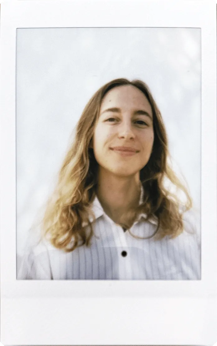 Amelie - UX Designer & Researcher