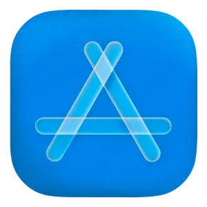 App Store badge