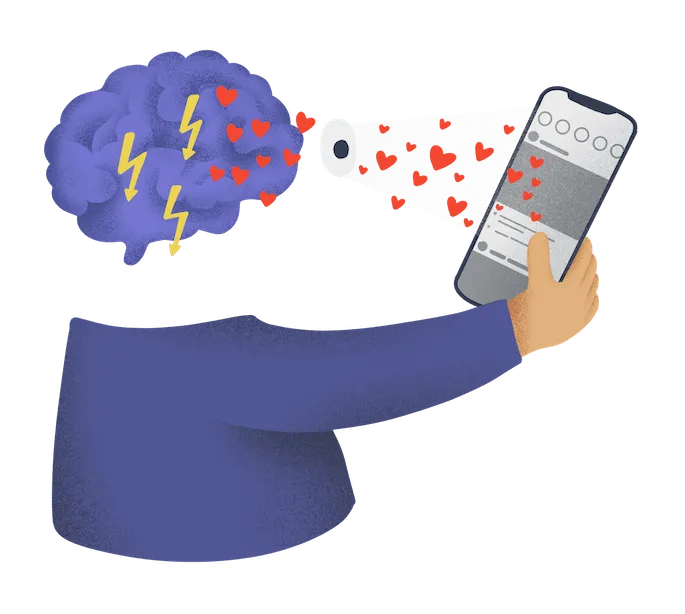 What happens in your brain when you scroll?