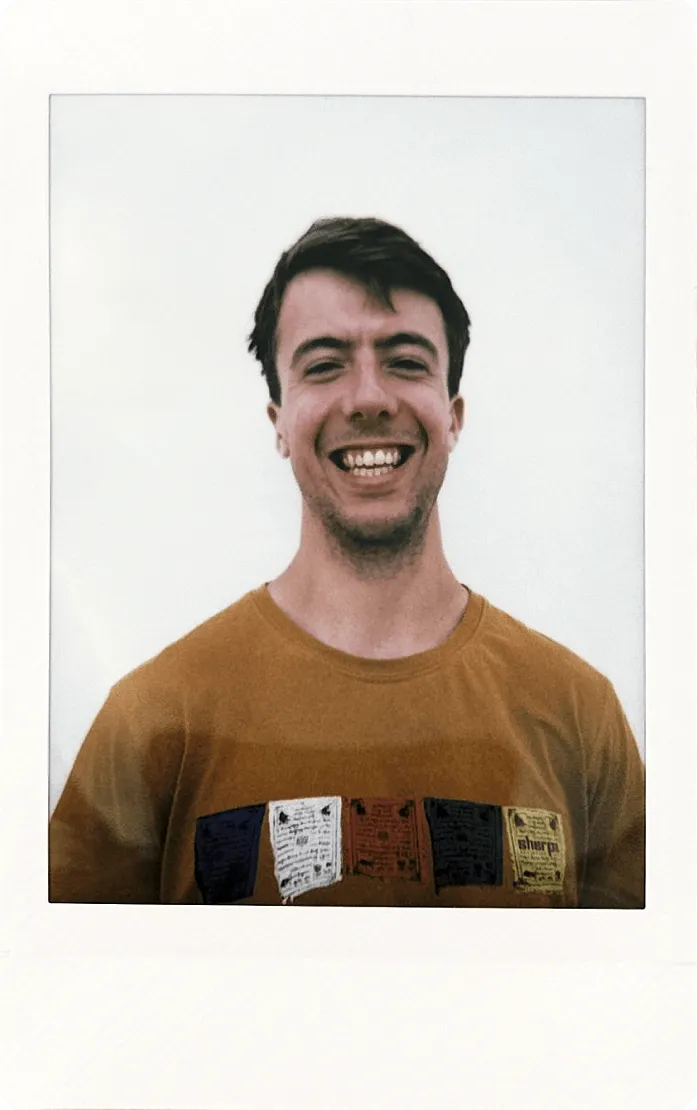 Erik - Web Developer