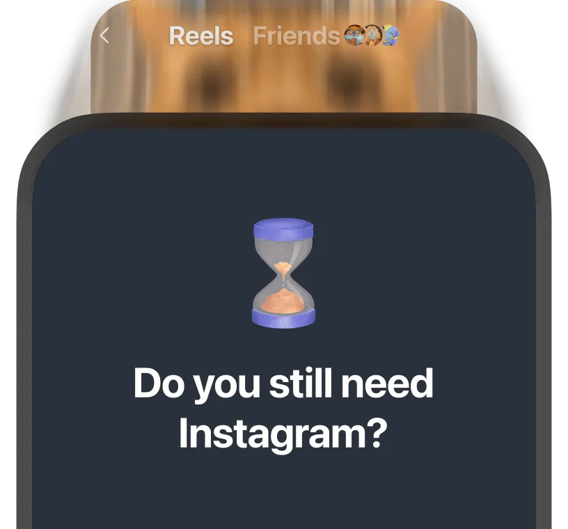 Block apps completely with blocking mode